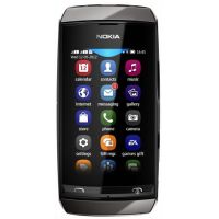 Nokia Asha 306  Grey Cep Telefonu Ozellikleri